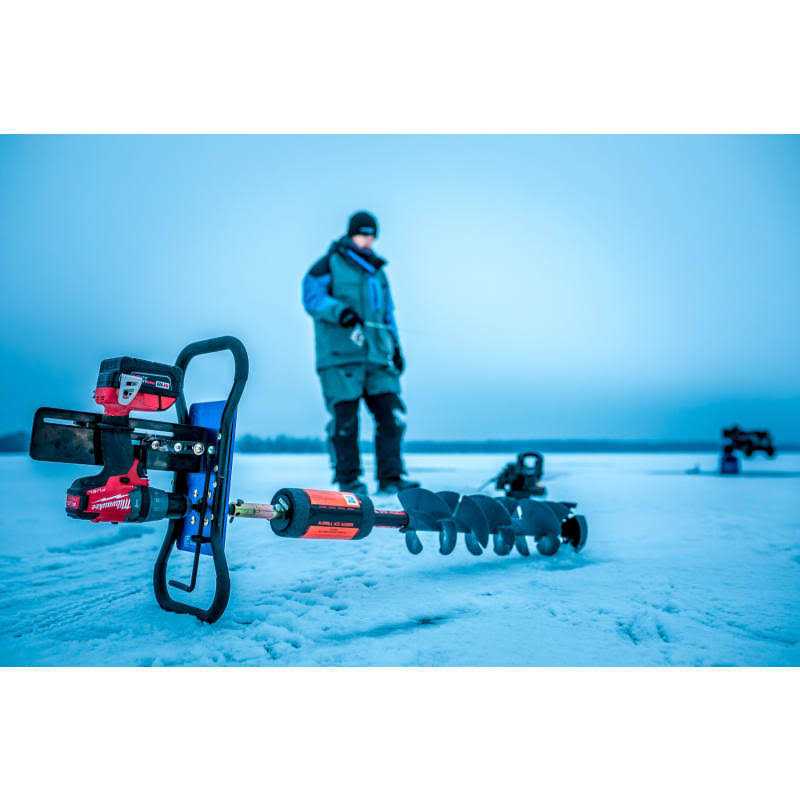 Clam Drill Plate Pro - Image 5