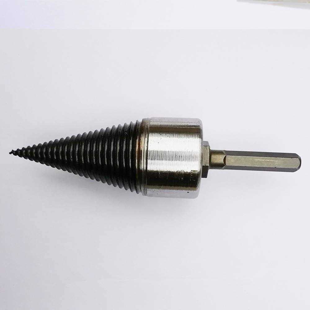Heavy Wood Drill Bit Firewood Log Splitter U Anti-Skid Thread U Screw Splitting - Image 4