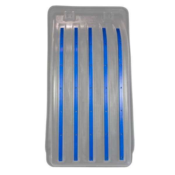 Otter Hyfax Sled Runner Kit - Image 4