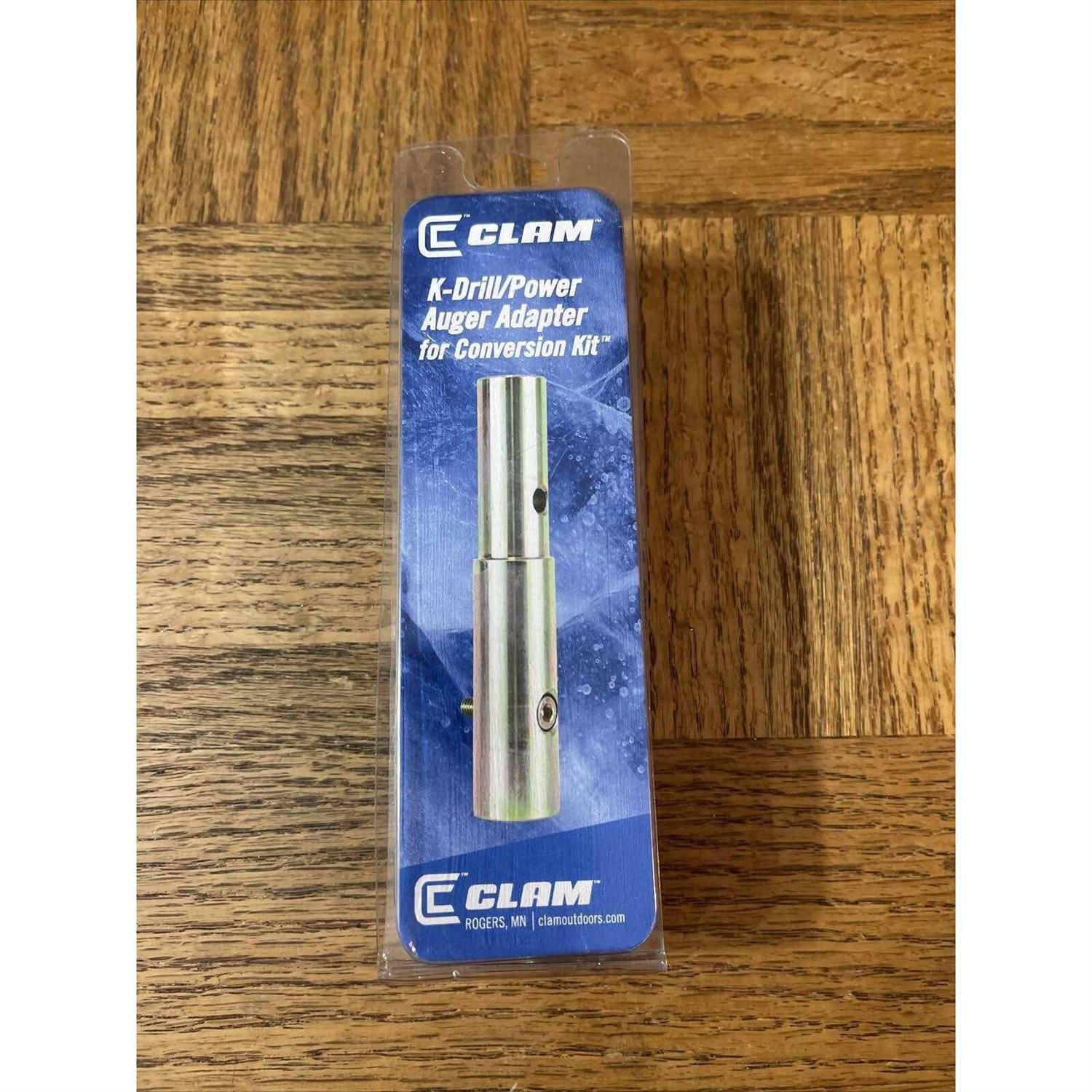 Clam K-Drill/Power Auger Adapter for Conversion Kit - Image 5