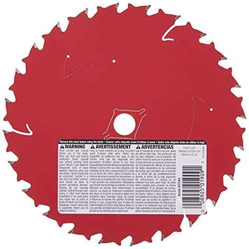 Freud D0724A 24T Diablo Framing Saw - Image 3