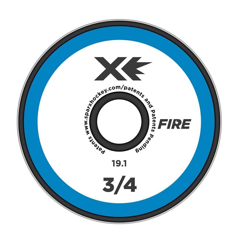 Sparx Fire Girnding Rings