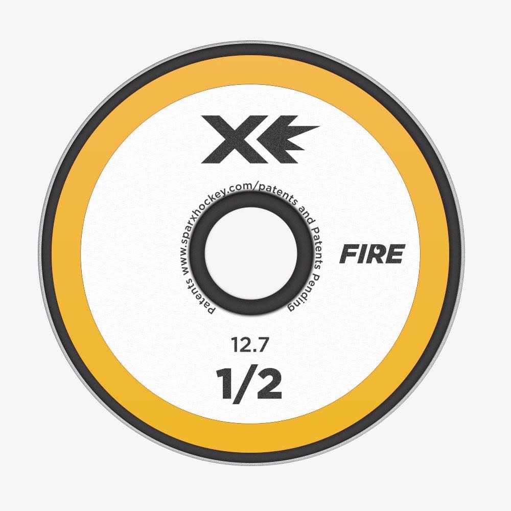 Sparx Fire Girnding Rings - Image 4