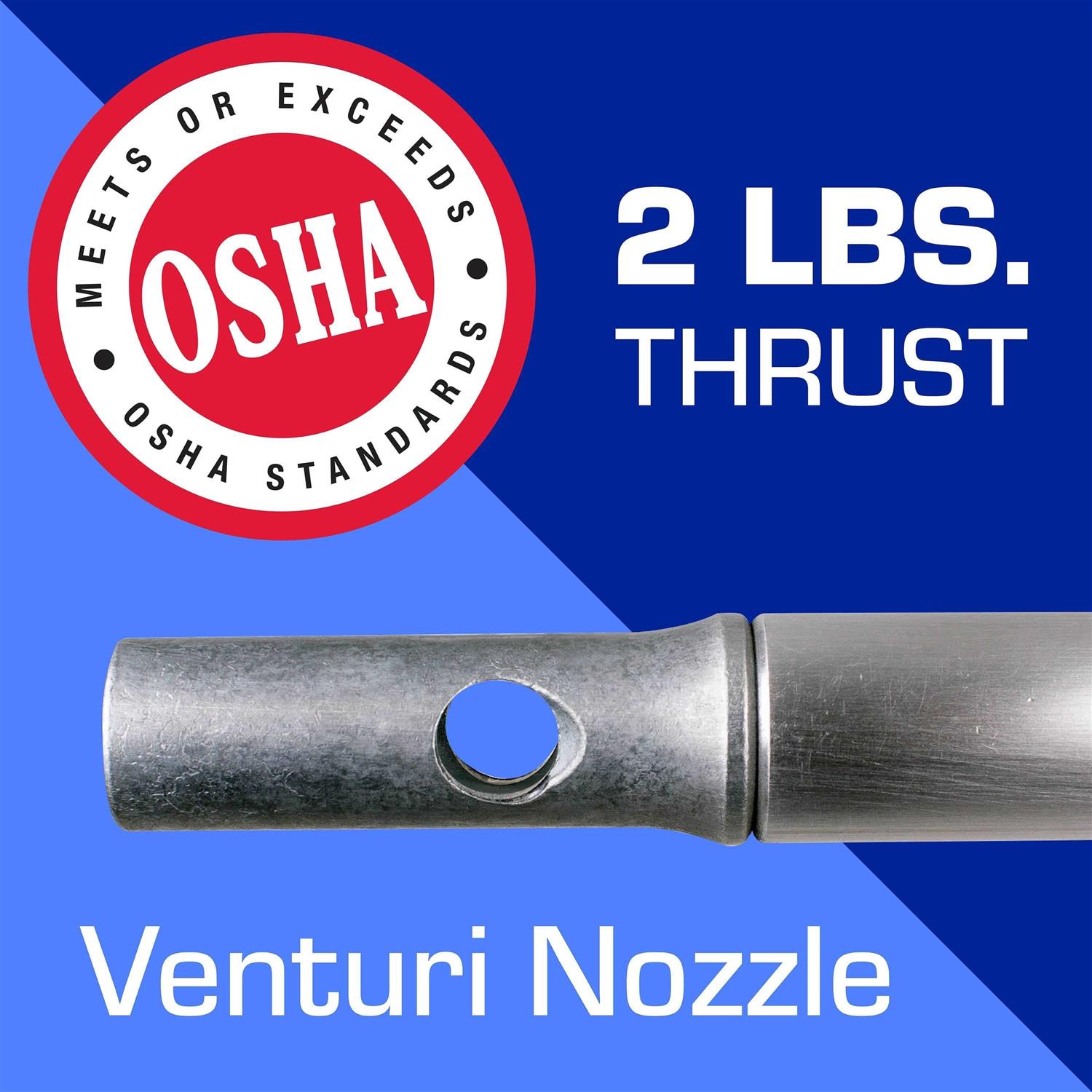 Guardair Long John Safety Air Gun - Image 3