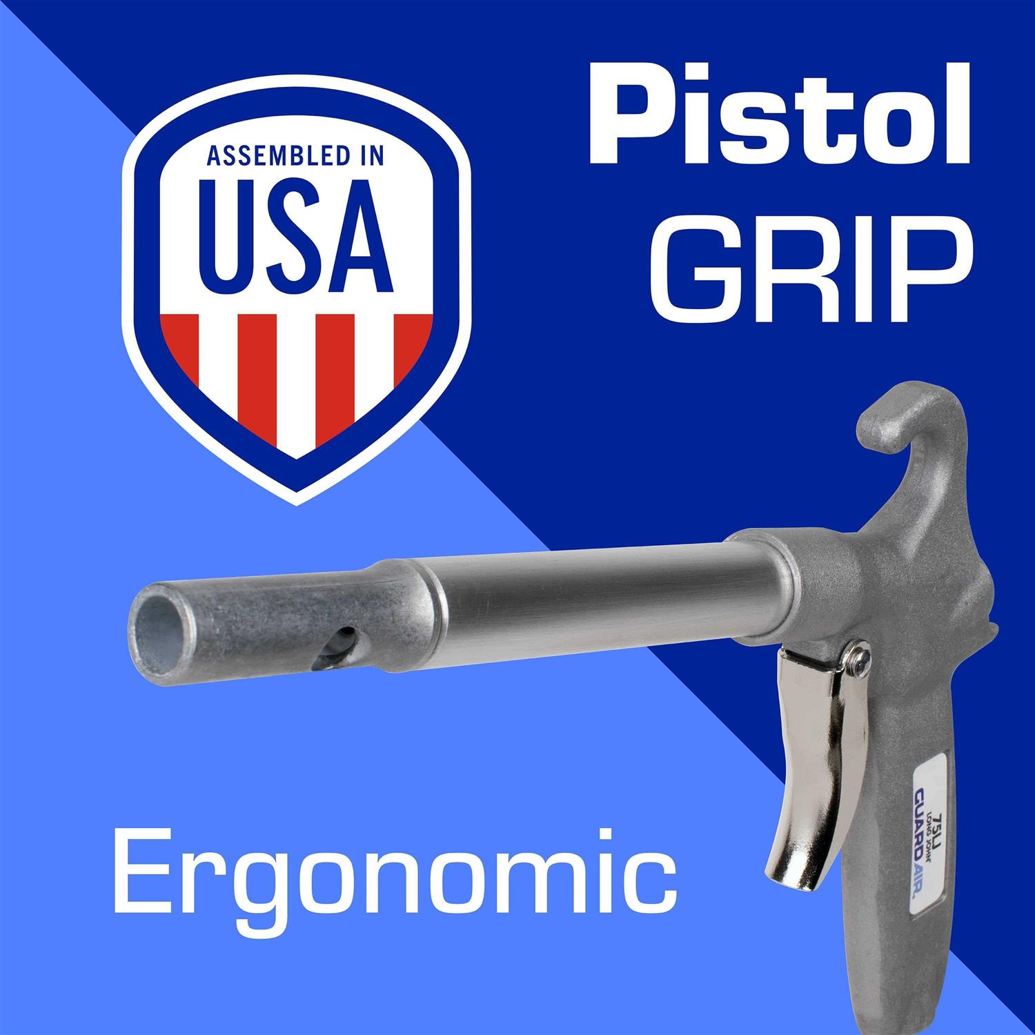 Guardair Long John Safety Air Gun - Image 5