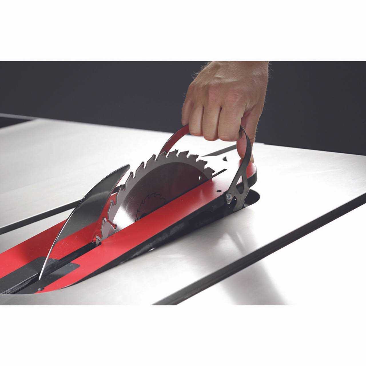 SawStop TSI-SLD Standard Lock Down Zero-Clearance Insert - Image 4