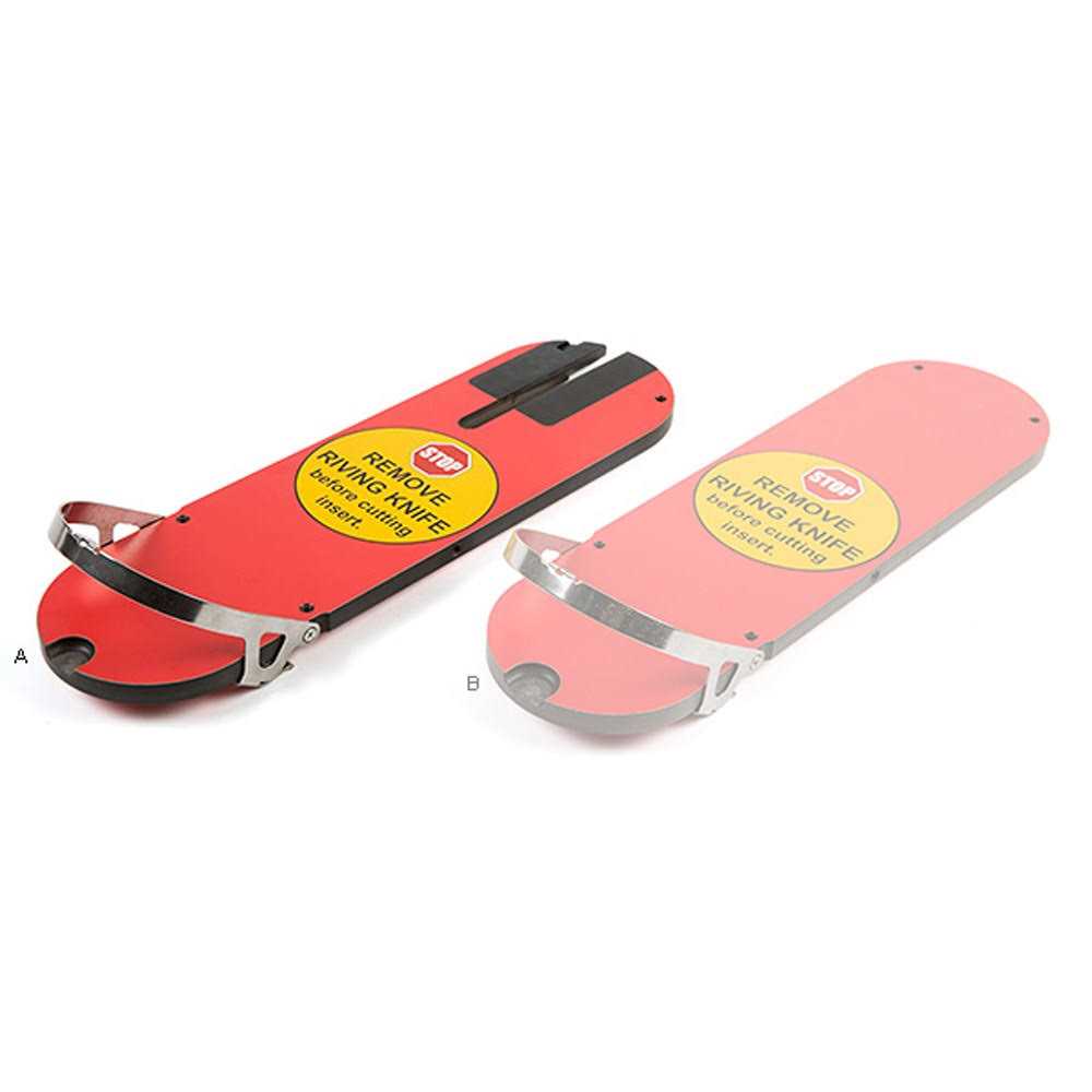 SawStop TSI-SLD Standard Lock Down Zero-Clearance Insert - Image 5