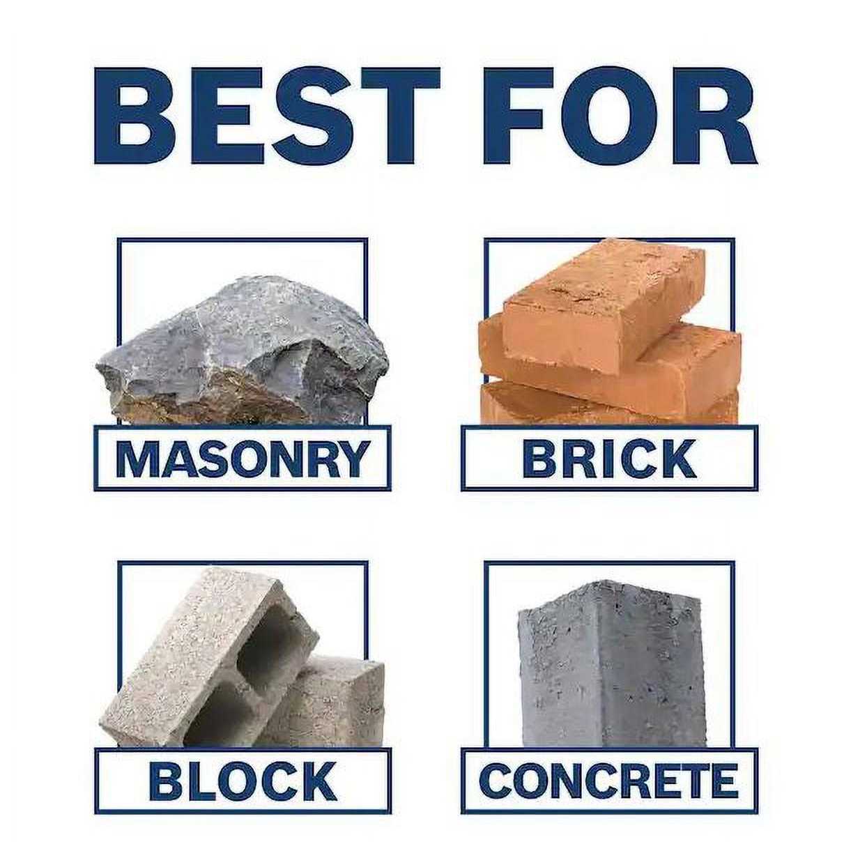 Bosch HS1924 SDS-max Ground Rod Driver - Image 4