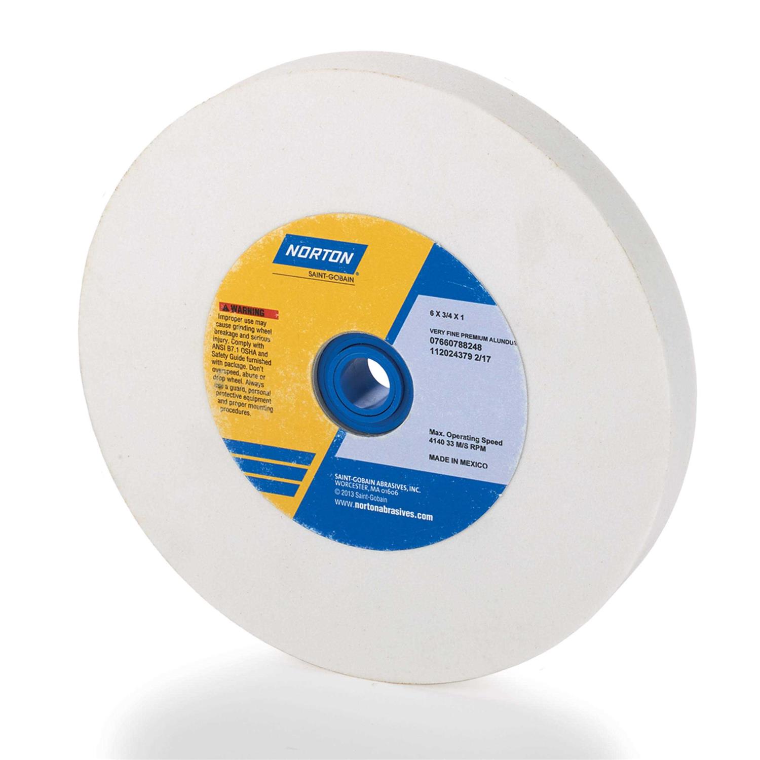 Norton Abrasives 07660788248 Grinding Wheel - Image 3