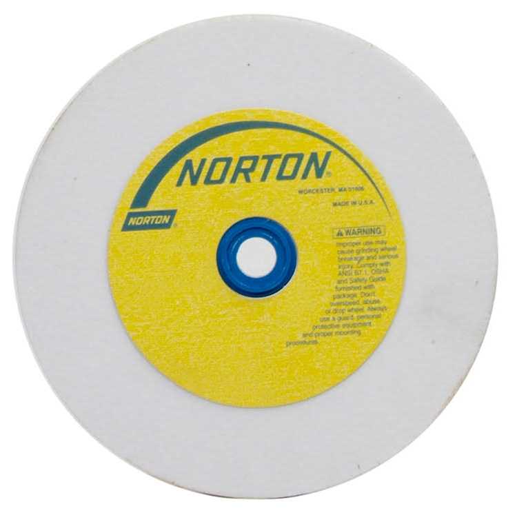 Norton Abrasives 07660788248 Grinding Wheel - Image 5