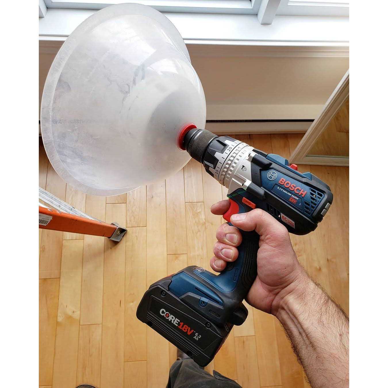 Rack A Tiers 48000 Driller's Dust Bowl - Image 5