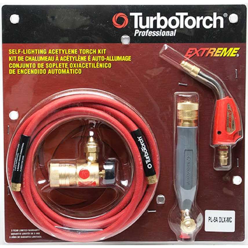 Victor Technologies TurboTorch PL-5ADLX-MC 0386-0832 - Image 3