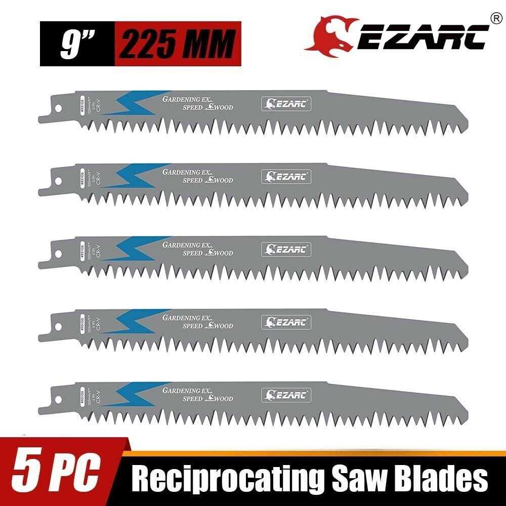 EZARC Wood Pruning Reciprocating Saw Blade - Image 5