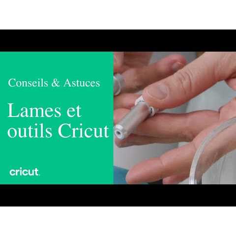 Cricut Knife Blade Replacement - Image 4