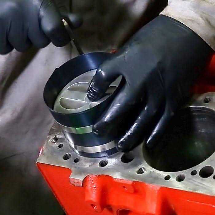 OEMTOOLS 25037 Piston Ring Compressor - Image 5