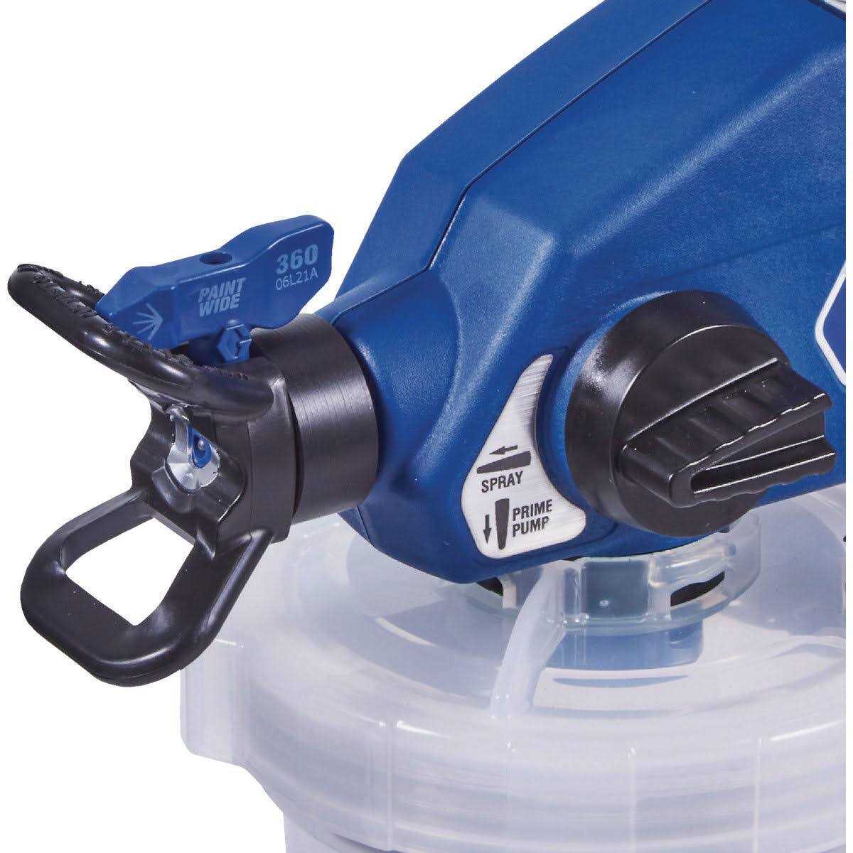 Graco TrueCoat 360 Paint Spray Tip Kit 18F520 - Image 2