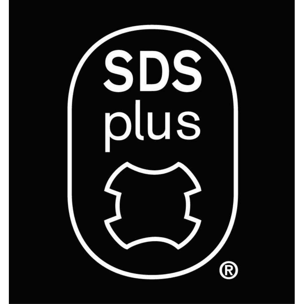 Bosch HCK005 5-Piece SDS-Plus Bulldog Rotary Hammer Bit Set - Image 5