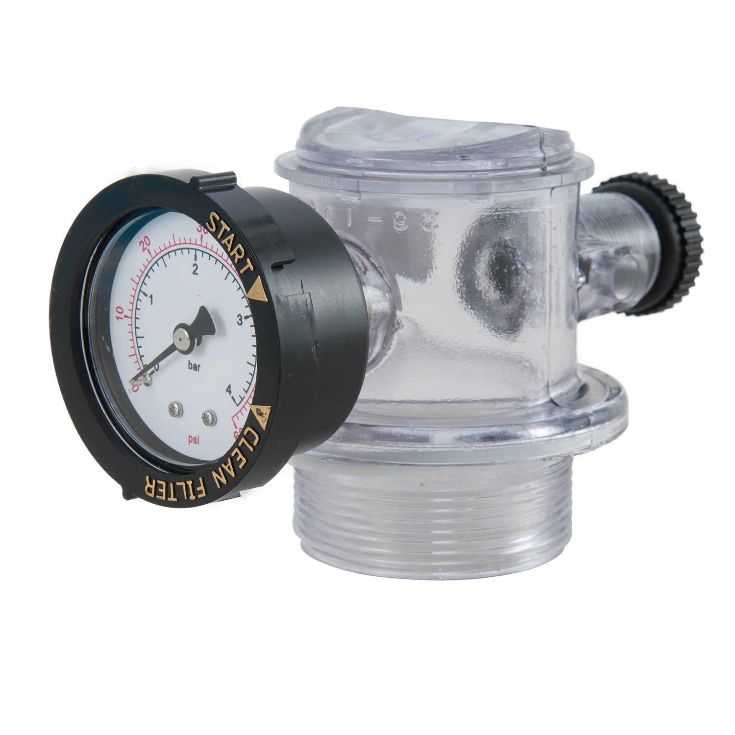 Pentair Manual Air Relief Assembly