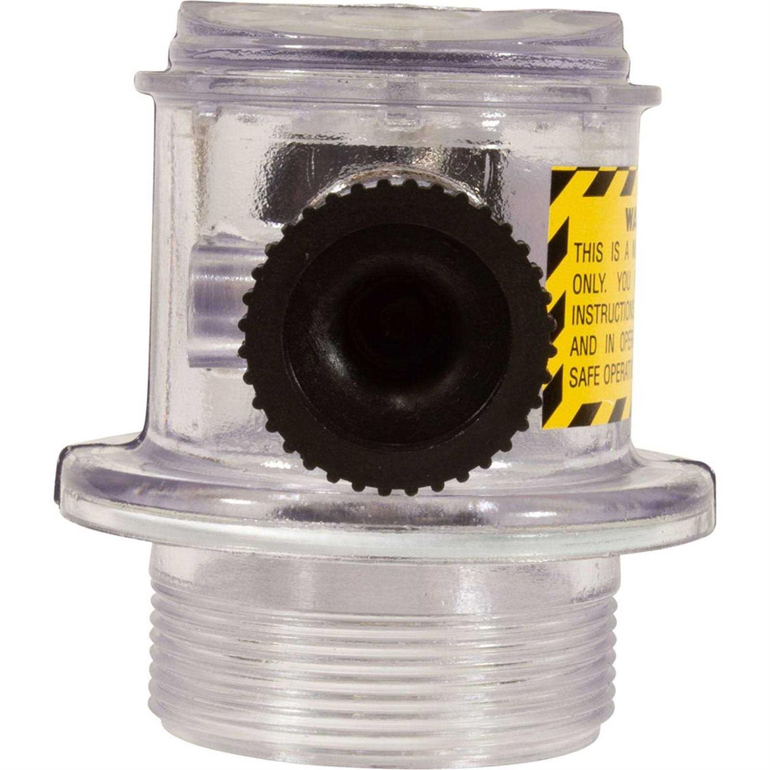 Pentair Manual Air Relief Assembly - Image 3