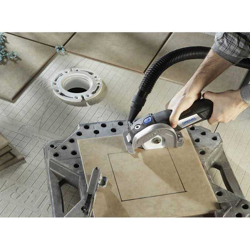 Dremel US540-01 Diamond Tile Cutting Wheel - Image 4