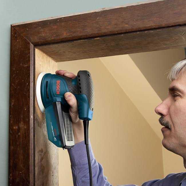 Bosch 5 in. Soft Hook & Loop Pad RS034 - Image 4