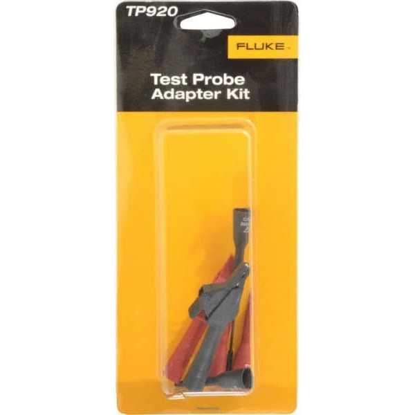 Fluke TP920 Test Probe Adapter Kit - Image 5