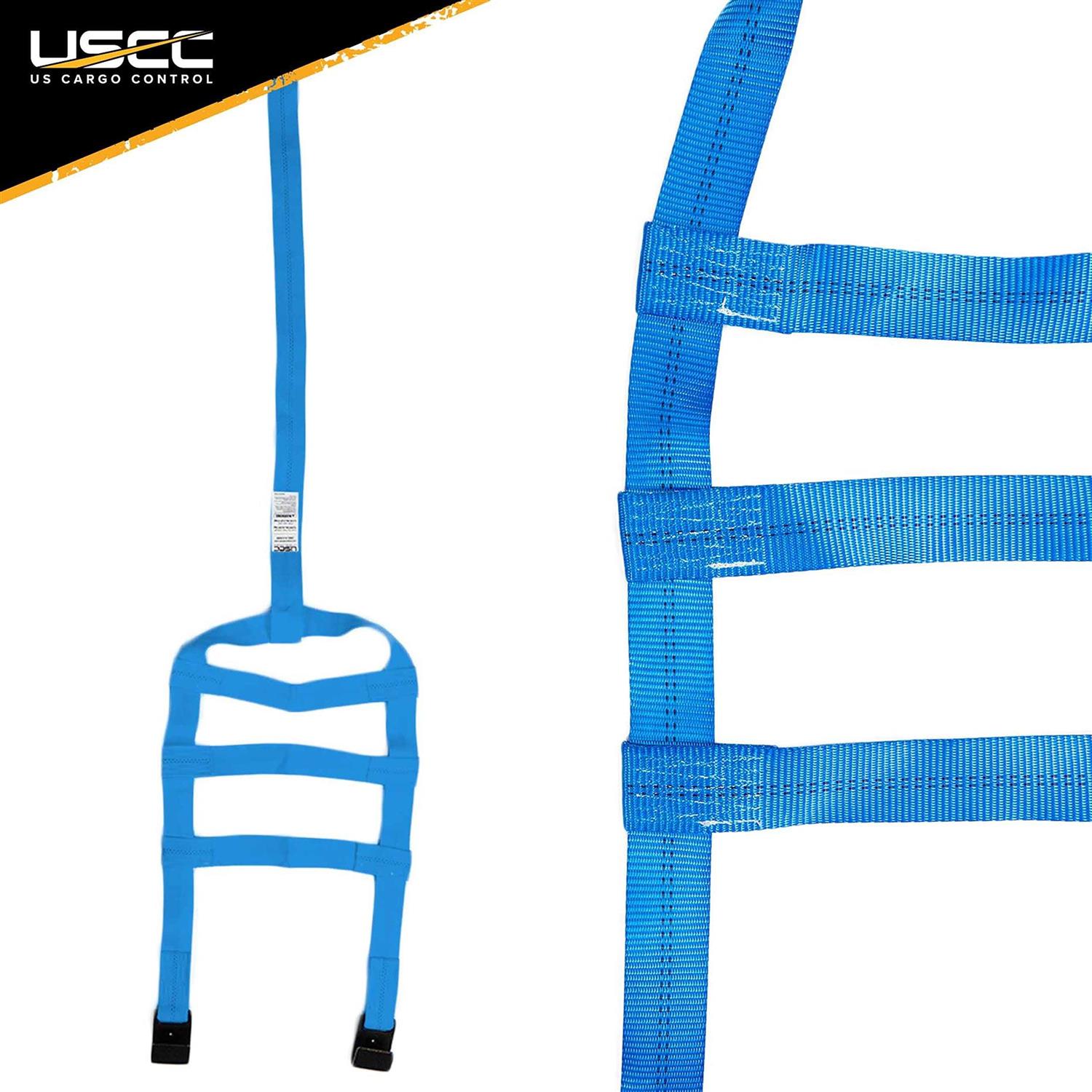 US Cargo Control Extra Large Tow Dolly Basket Strap - Image 4