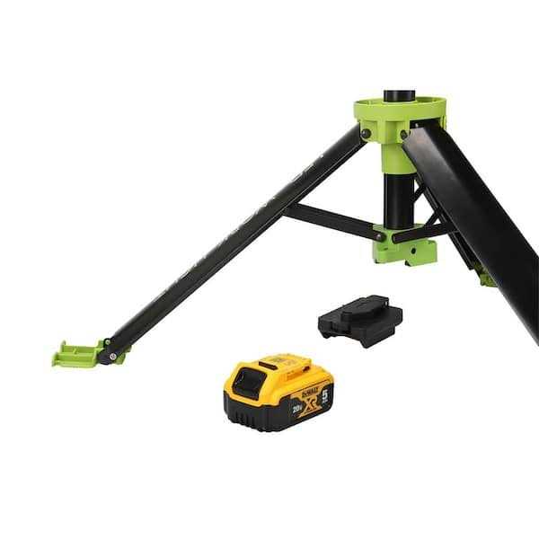 PowerSmith Voyager DC Adaptor for DeWalt 20 Volt Battery - Image 3