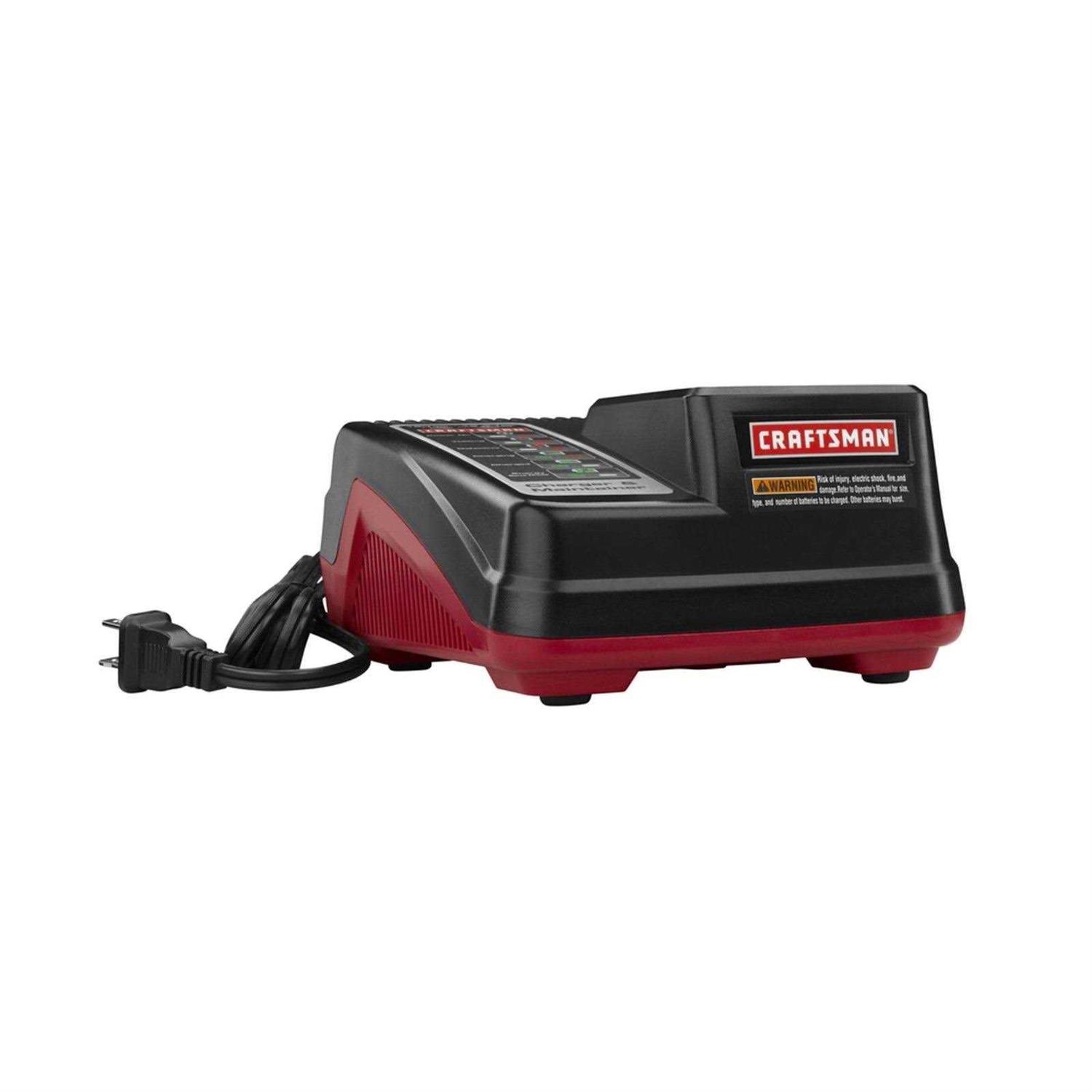 Craftsman C3 19.2V Lithium-ion Battery Charger - Image 3