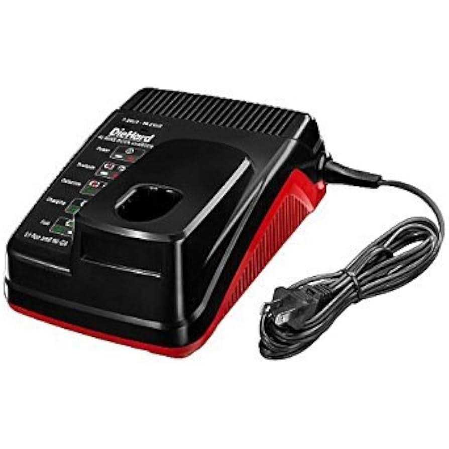 Craftsman C3 19.2V Lithium-ion Battery Charger - Image 4