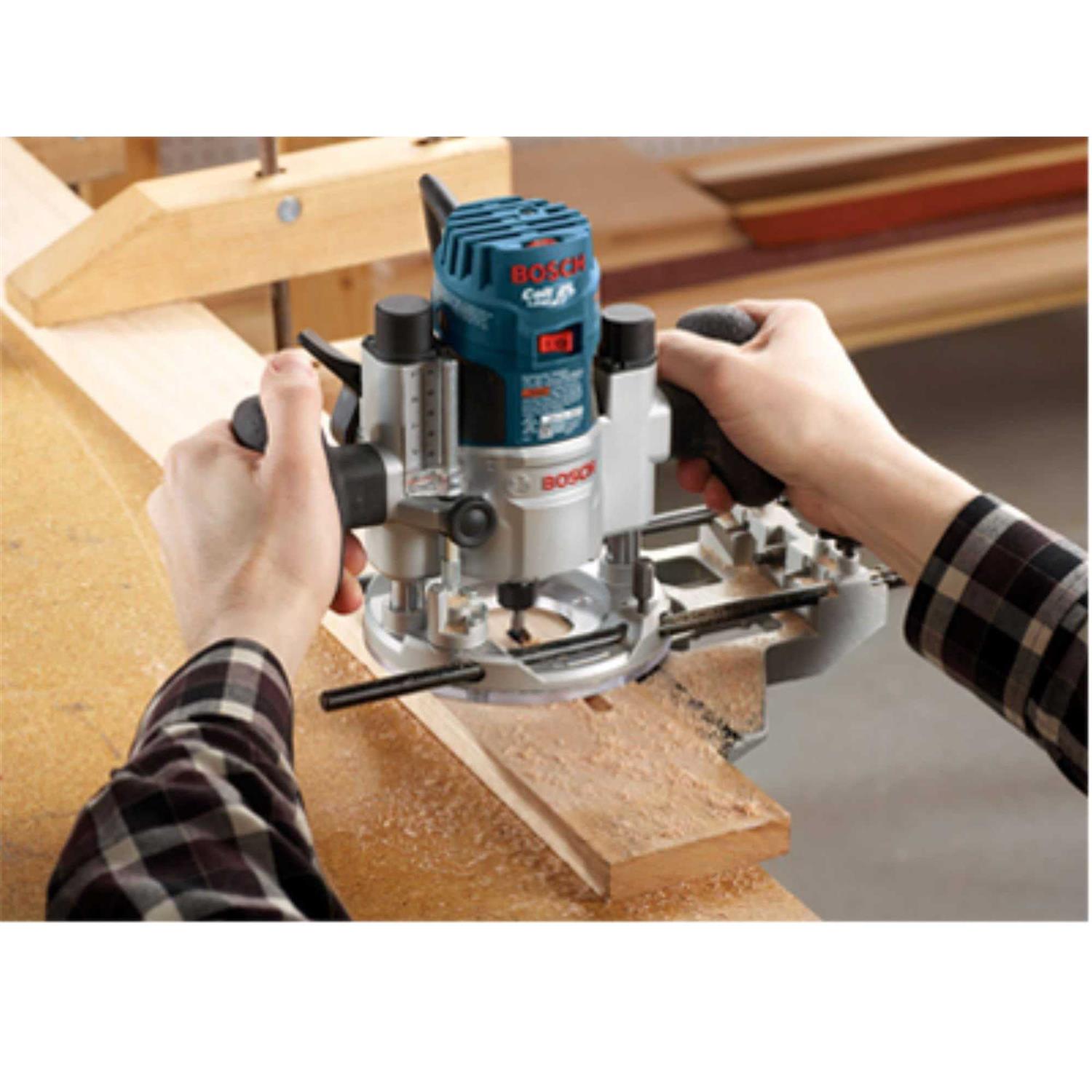 Bosch RBS030MBS 30pc. Carbide-Tipped Wood Router Bit Set - Image 3