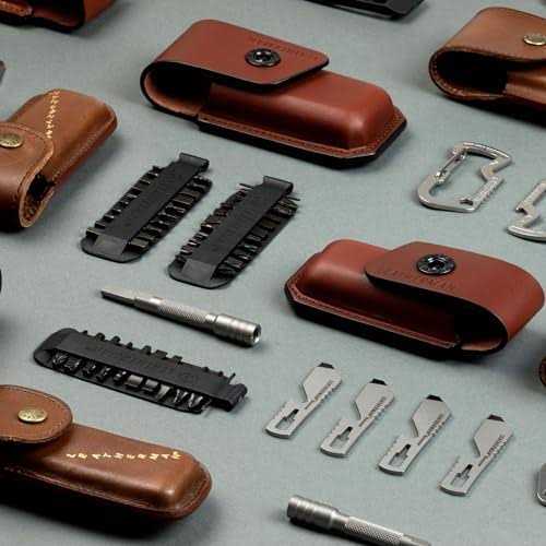 Leatherman Bit Kit 21 Double-Ended Screwdriver Bits for Multitools - Image 4