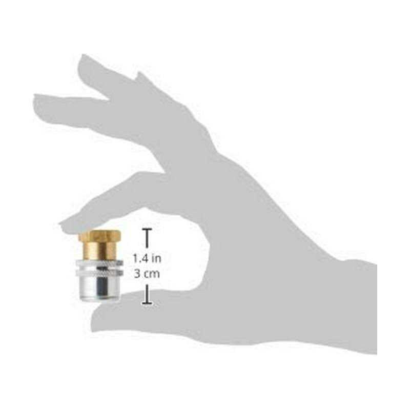Haltec H-5265 Standard Bore Lock on Air Chuck - Image 3