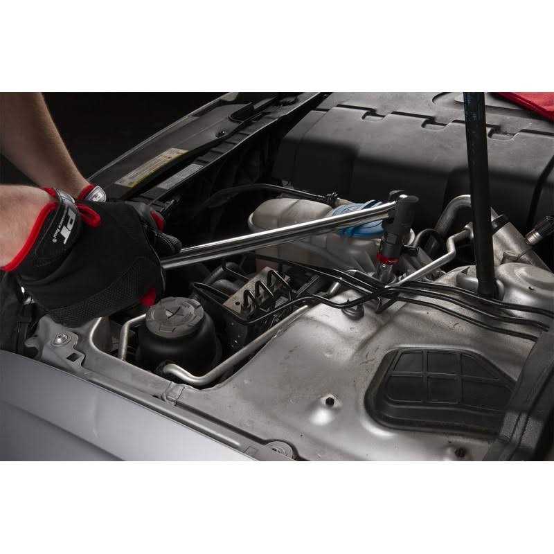 Performance Tool W38137 3/8 Dr Ratcheting Adapter - Image 2