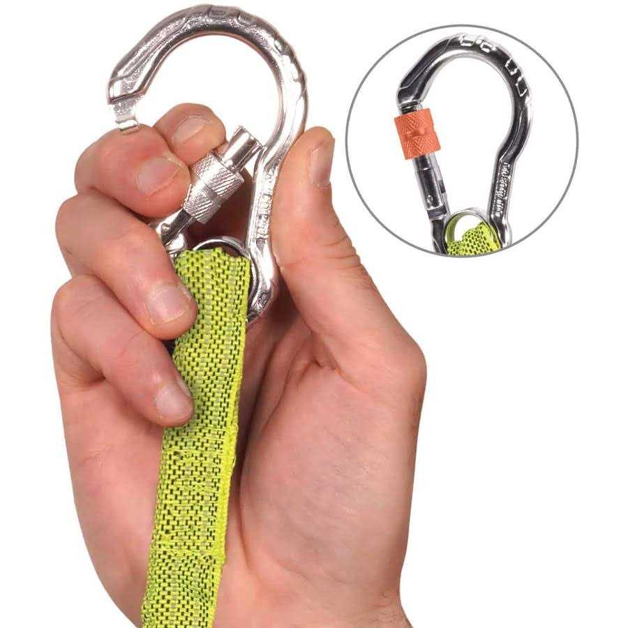Ergodyne Squids 3100 Single Carabiner Tool Lanyard - Image 5