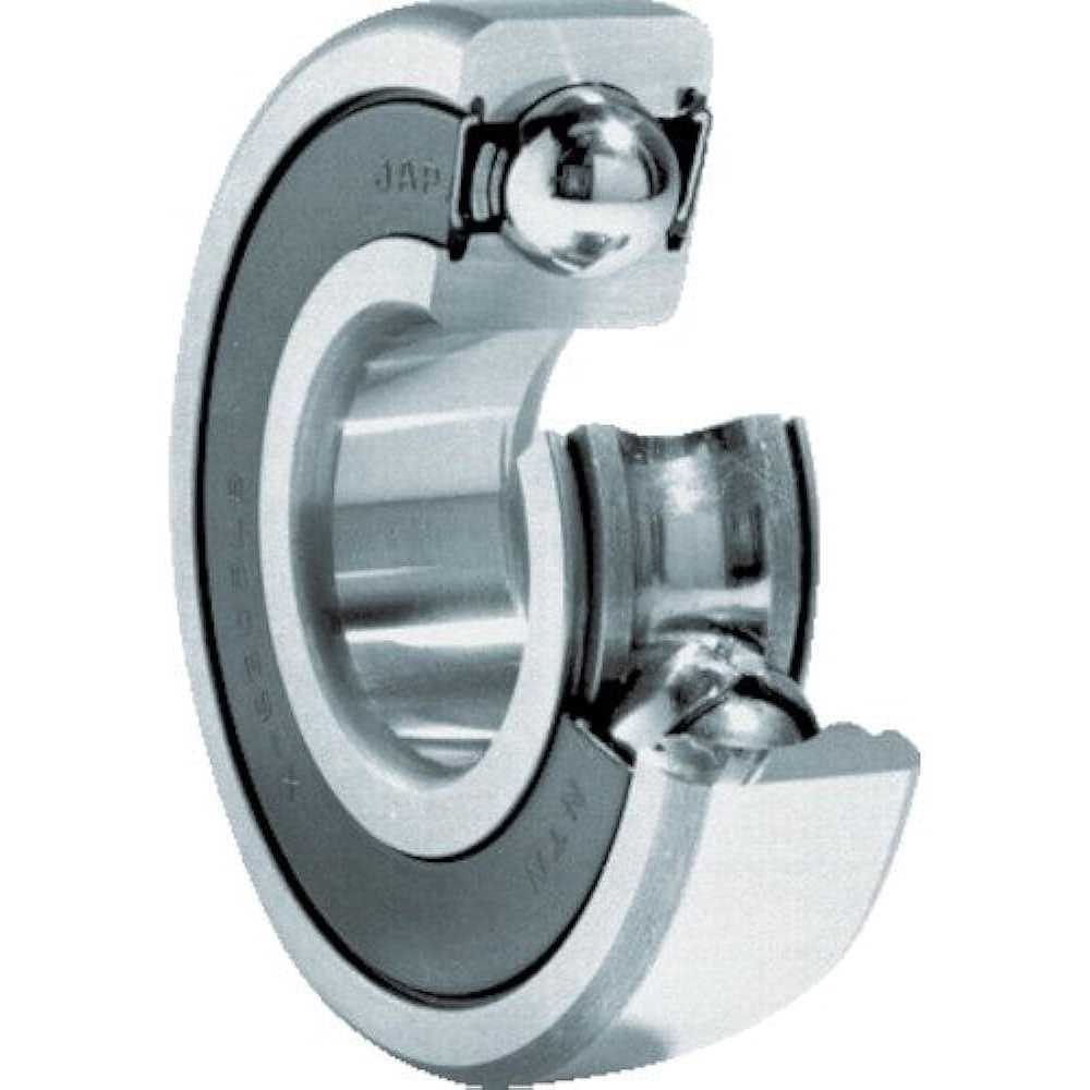 NTN Bearing 6203 LLBC3/5K - Image 4