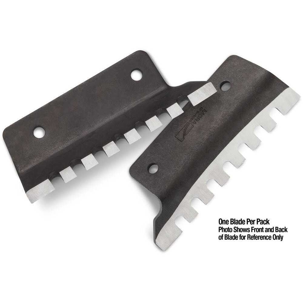 StrikeMaster Chipper Replacement Blade - Image 5