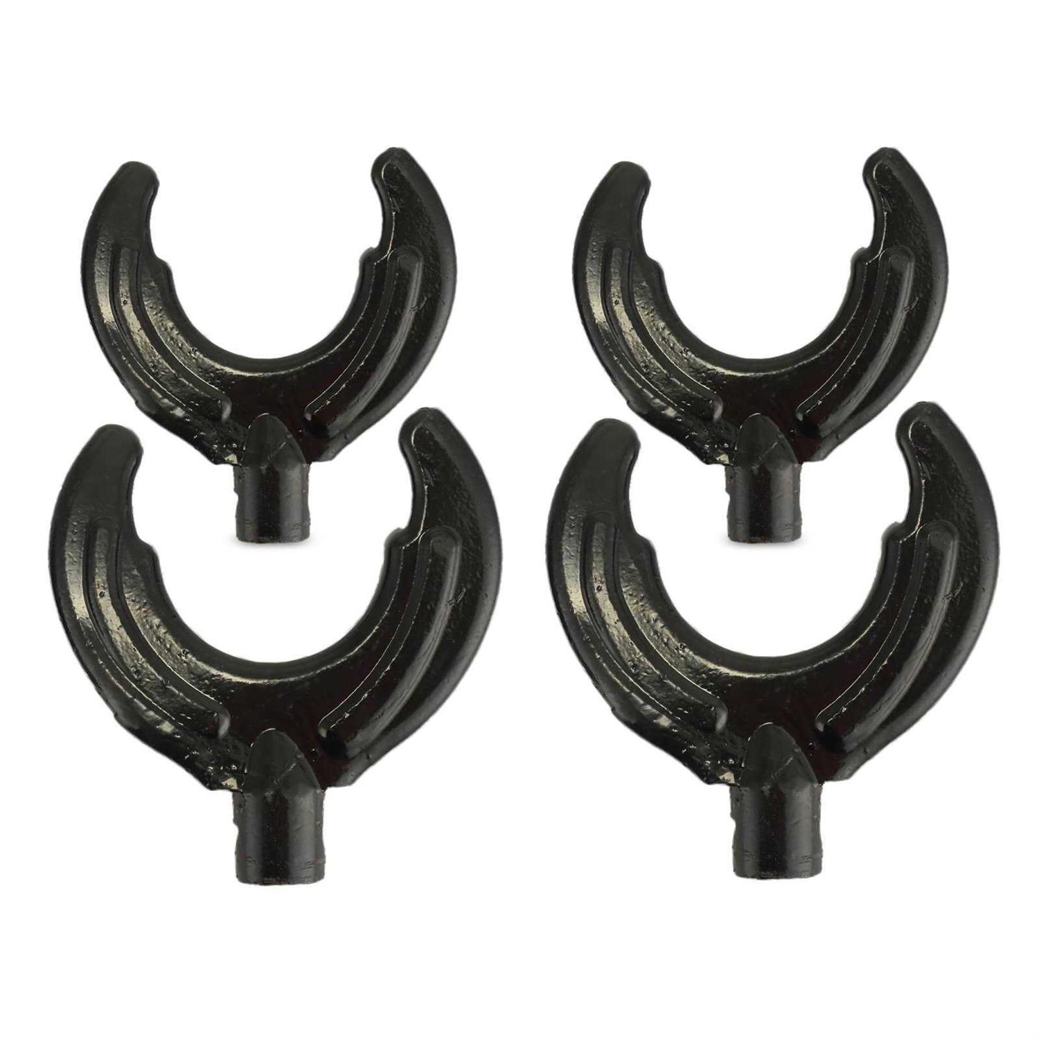 VEVOR 3 Ton Capacity Auto Strut Coil Spring Compressor Tool 6600LB Strut Compressor with 4 Snap Joints Air Hydraulic Tool for C - Image 3