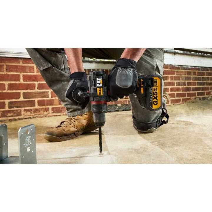 Cat 18V Graphene 5.0Ah Battery GXB5 - Image 4