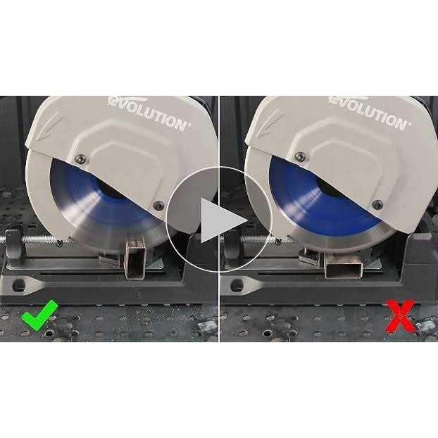 Evolution TCT Metal-Cutting Blade 14 14BLADESSN - Image 4