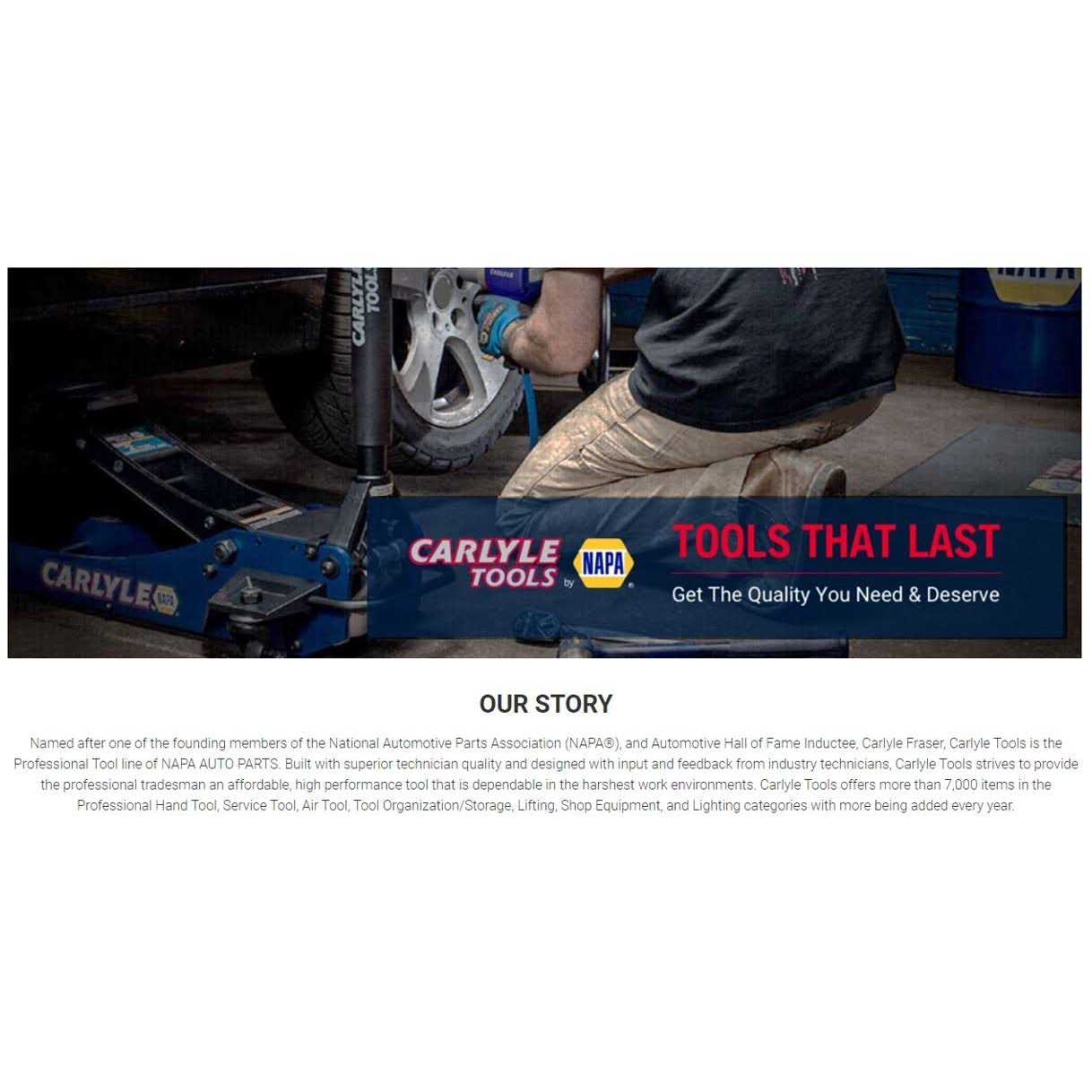 Carlyle Socket 12 mm Metric - Image 3