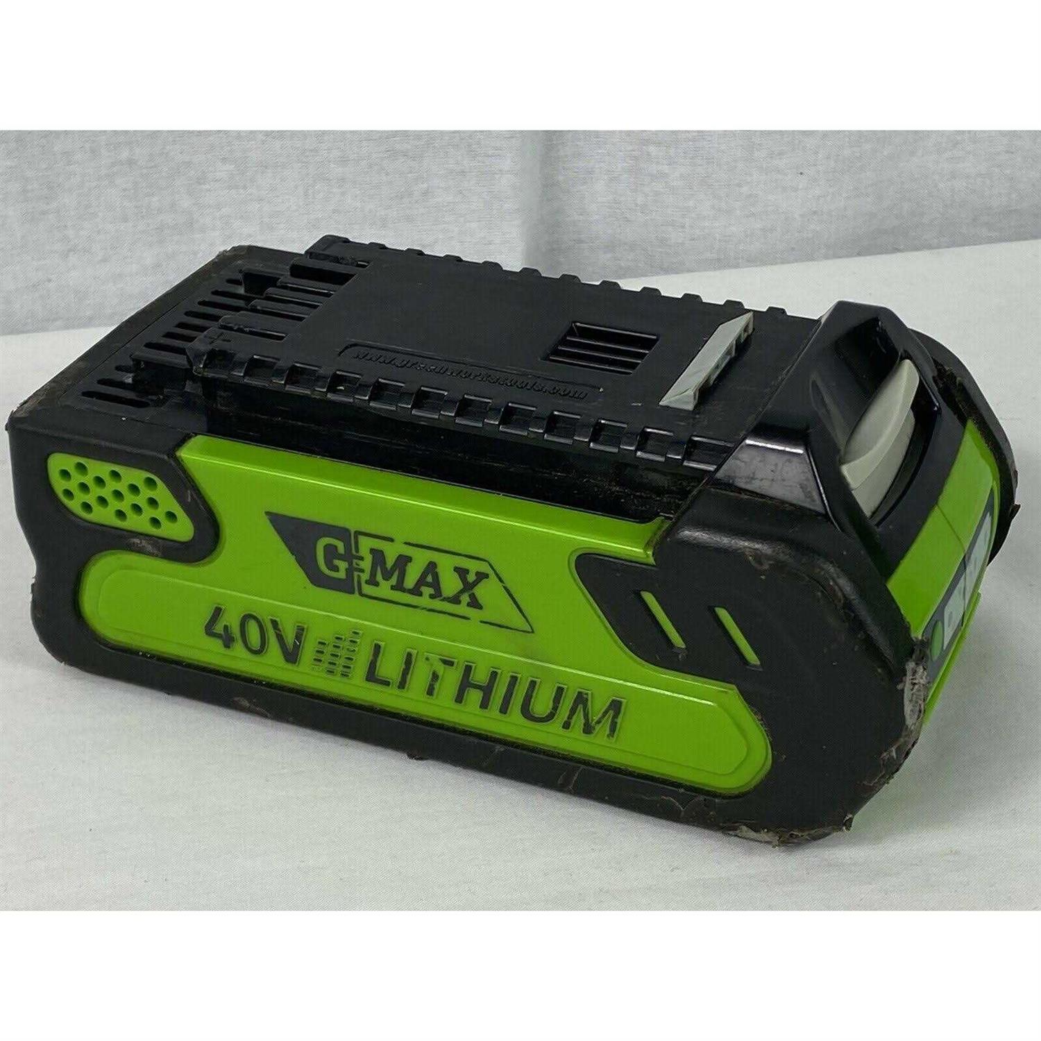 Greenworks 40V 2.0Ah Lithium-Ion Battery - Image 4
