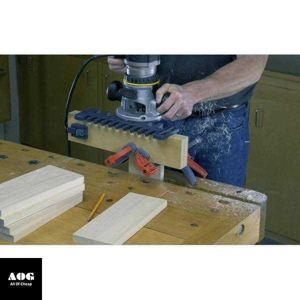 Leigh Box Joint & Beehive Router Jig - Image 3