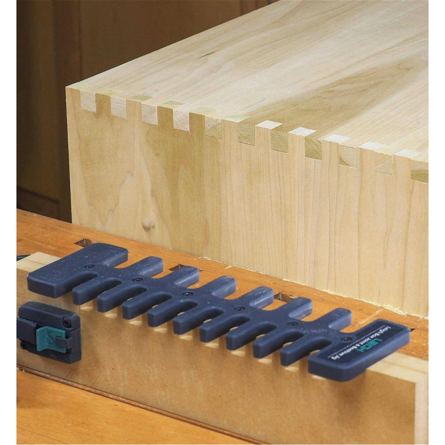 Leigh Box Joint & Beehive Router Jig - Image 4