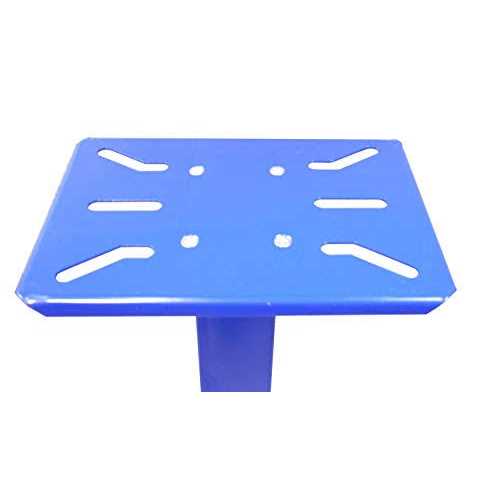 KASTFORCE KF3004 Portable Bench Gridner Stand Work Table 13.7”x10” /350x250mm Mounting Plate Vice Stand - Image 5