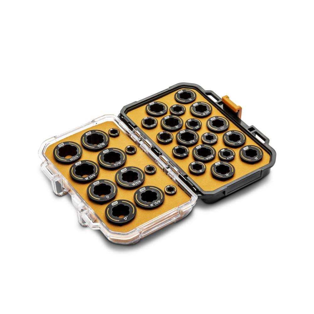 GearWrench Bolt Biter Wrench Insert Set 86193 - Image 5