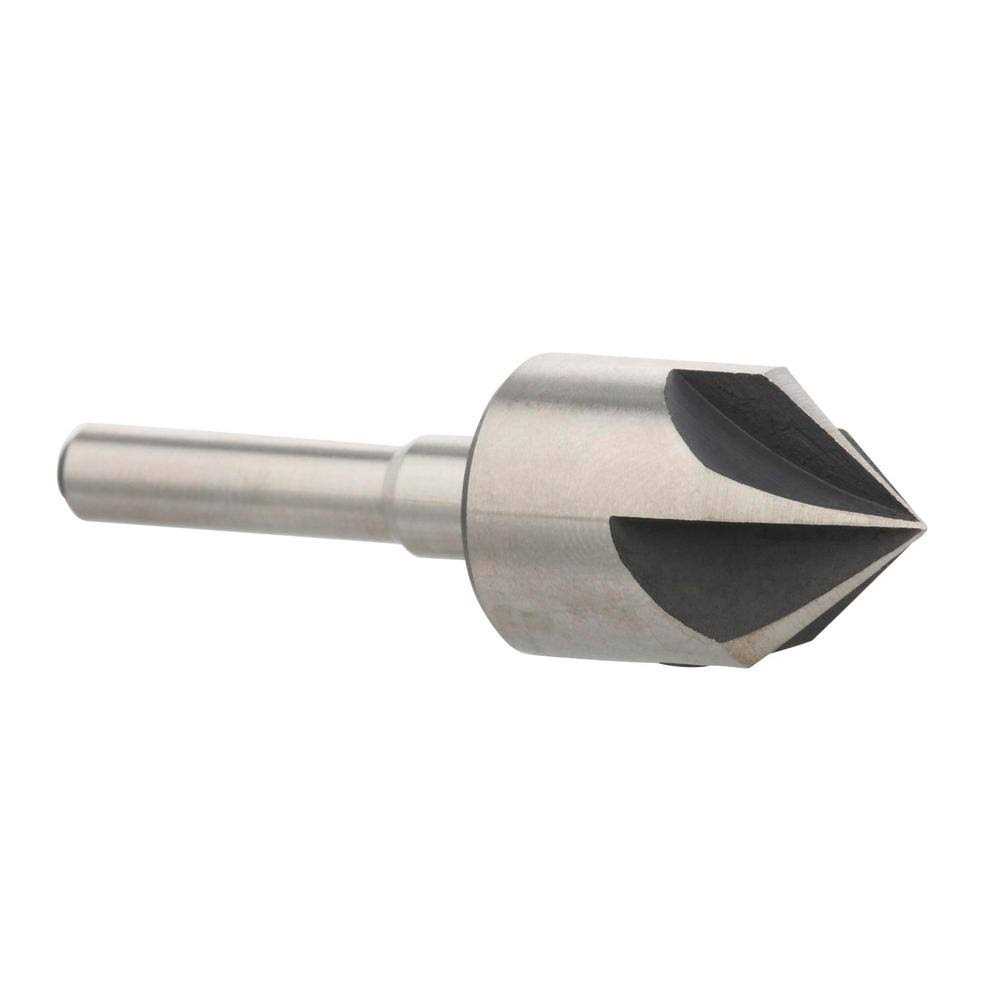 General Tools 195ST 3 Piece Countersink Bit Set - Image 4