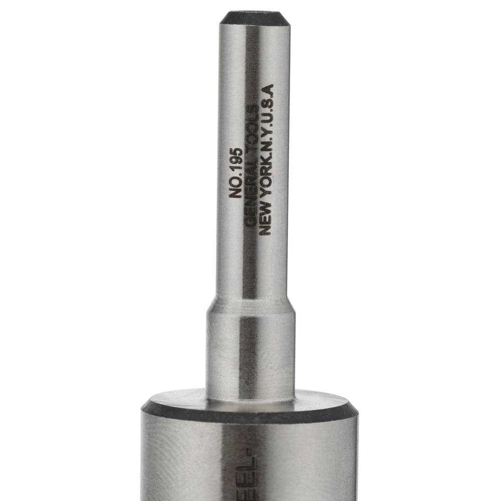 General Tools 195ST 3 Piece Countersink Bit Set - Image 5