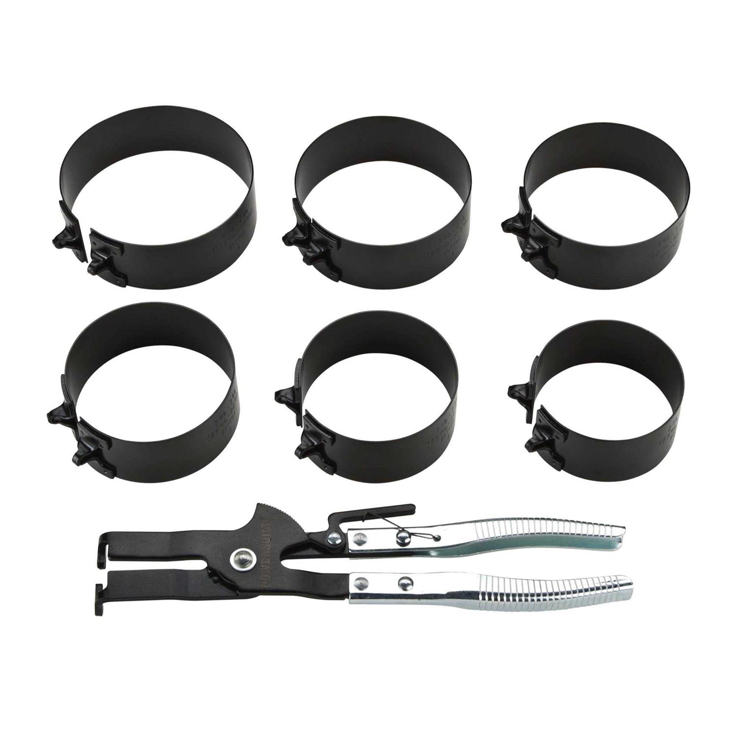 Powerbuilt Piston Ring Compressor Set 940387 - Image 3