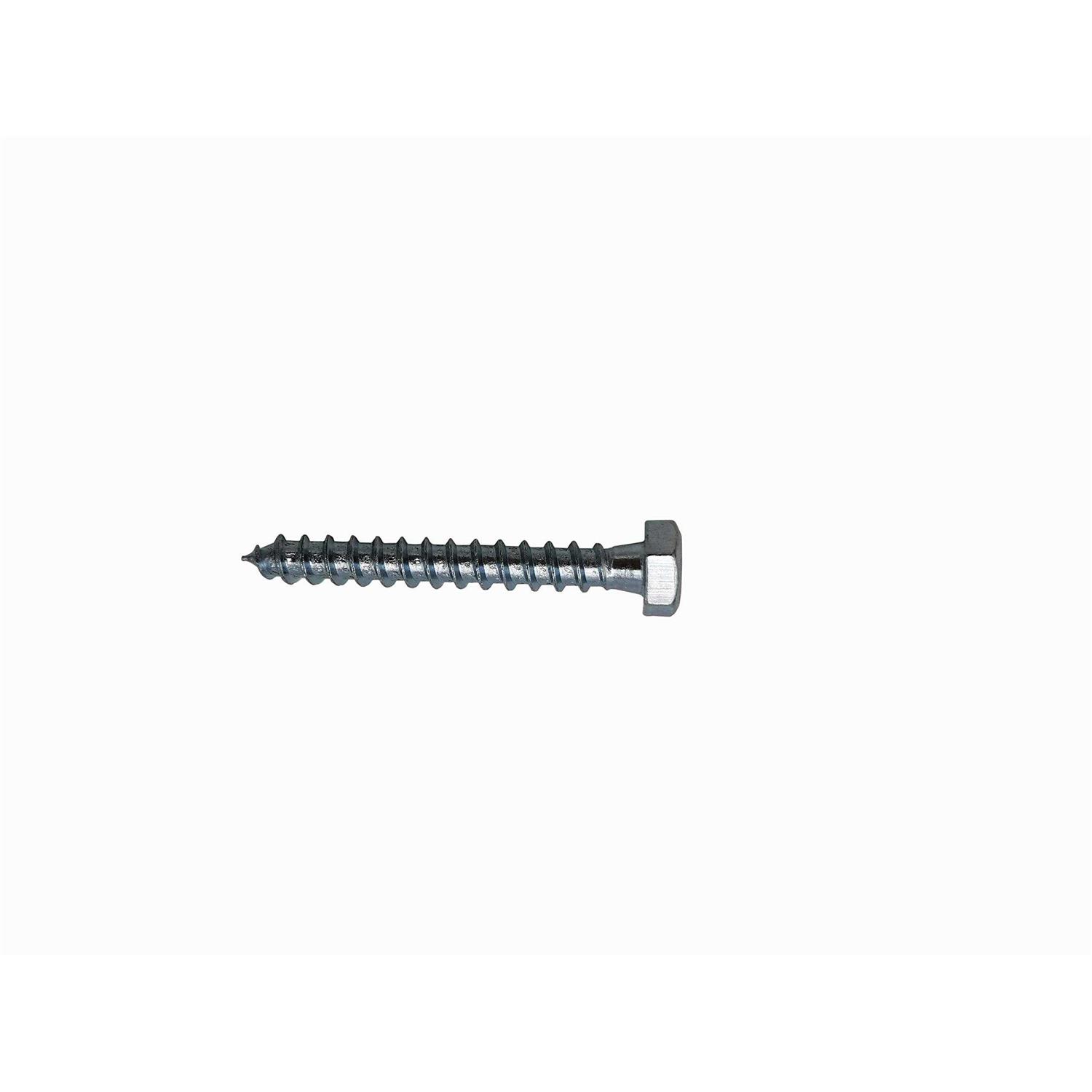 At-Tec Lag Bolt Kit for Mounting Tv Bracket Into Wood Or Concrete - Image 4